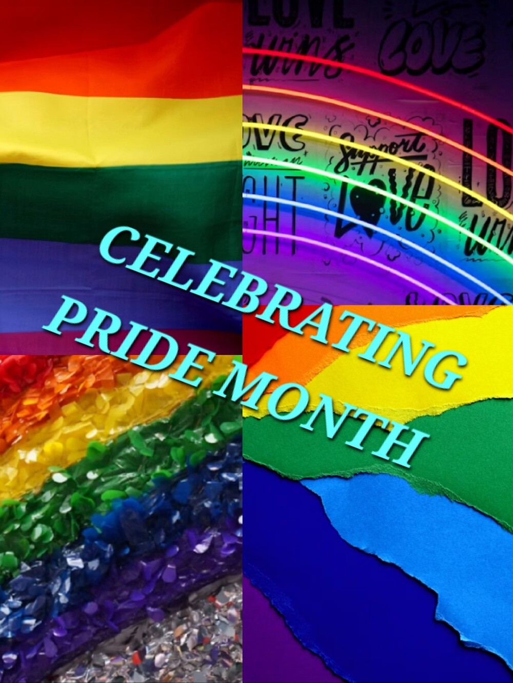 Happy Pride Month!!